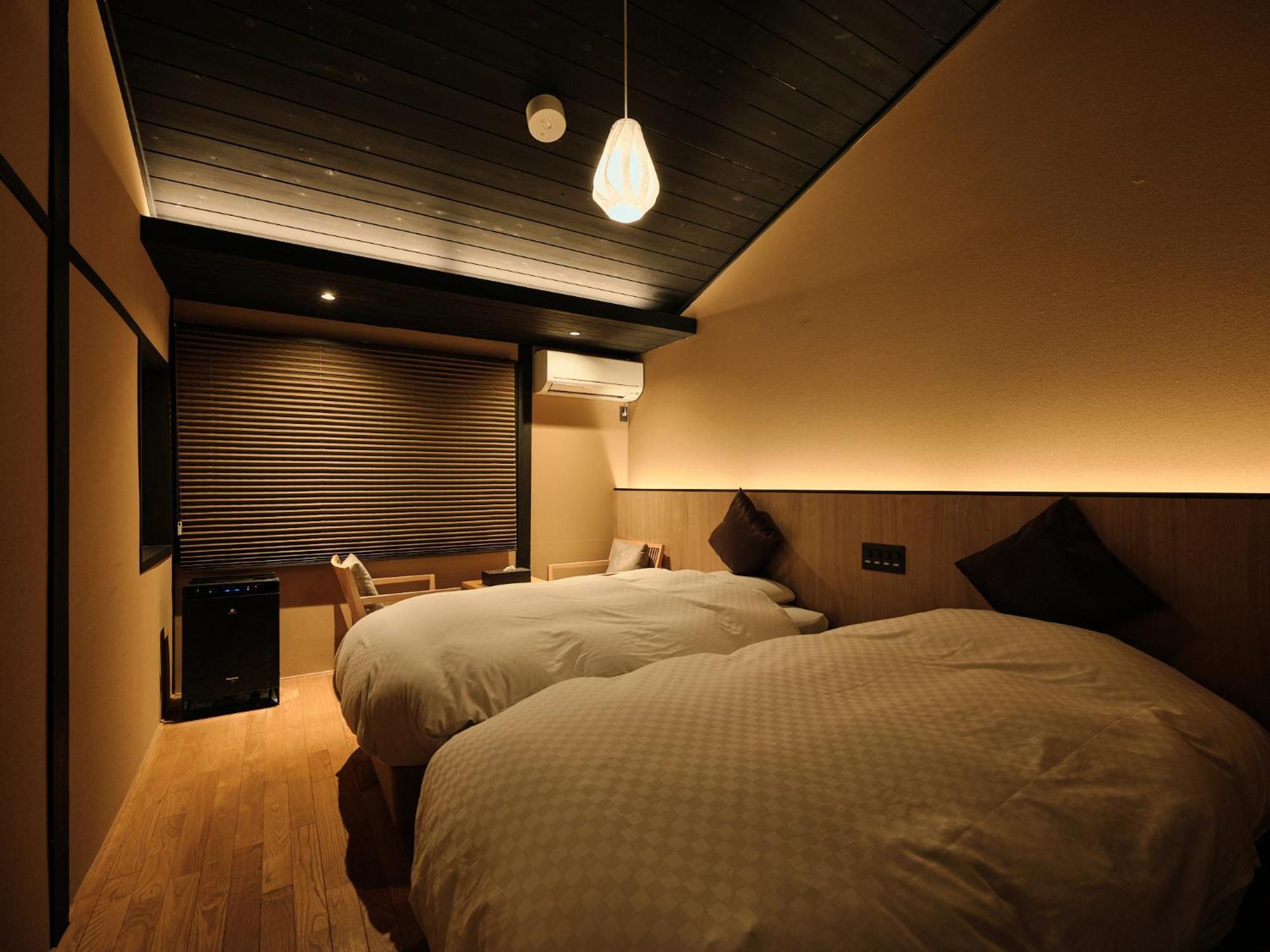 Apartamento Tsumugi Hachijominamotocho Kioto Exterior foto