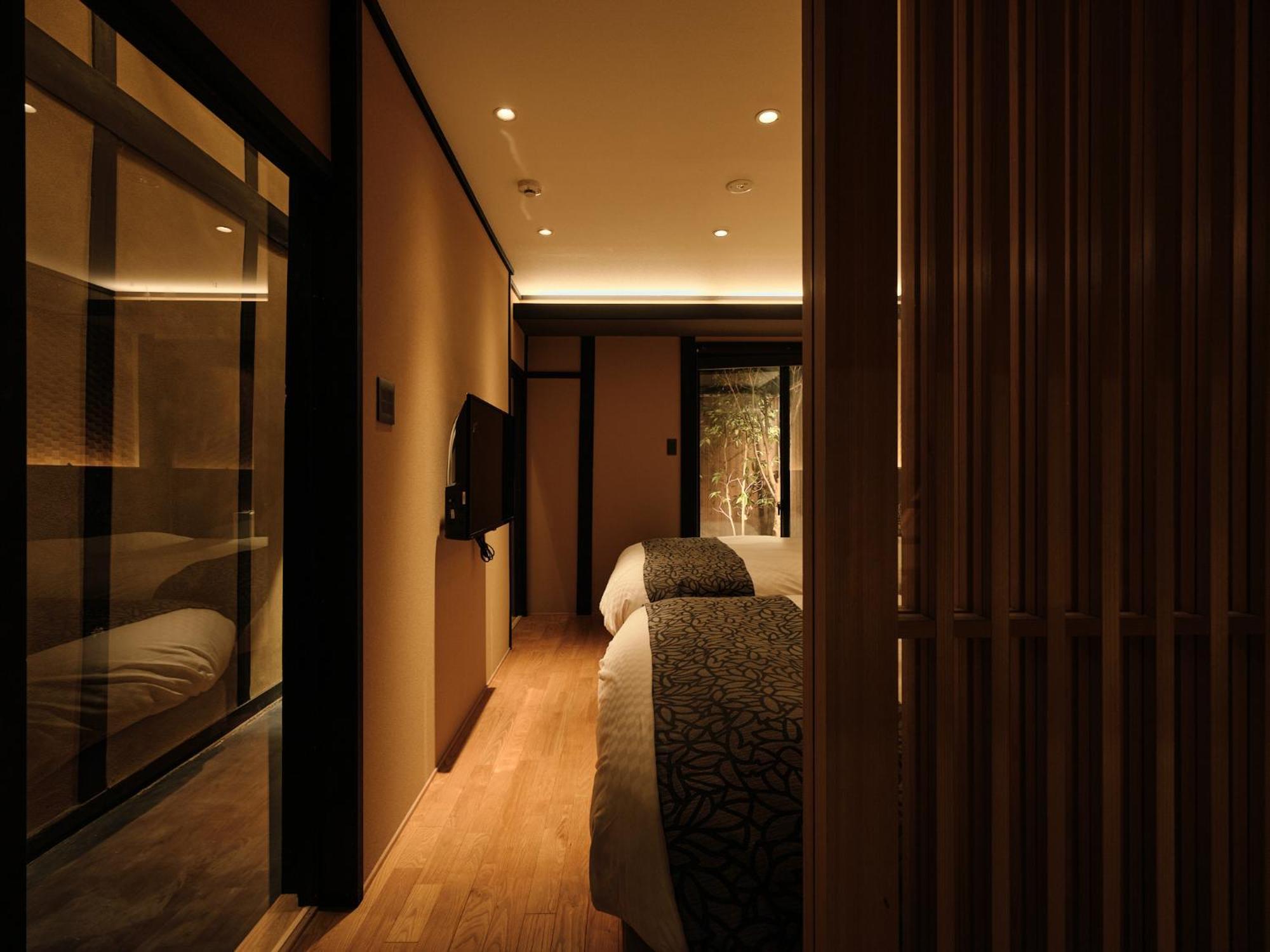 Apartamento Tsumugi Hachijominamotocho Kioto Exterior foto