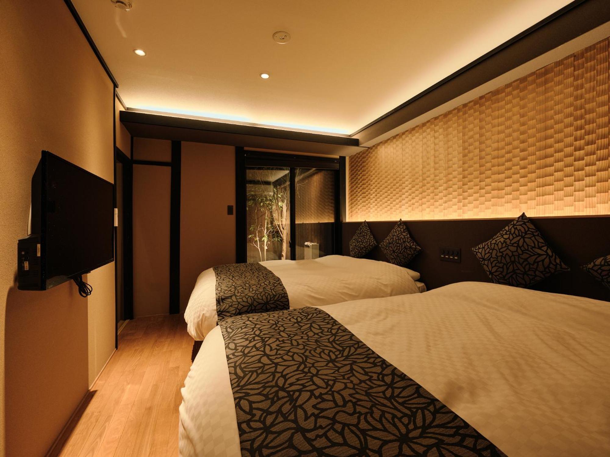 Apartamento Tsumugi Hachijominamotocho Kioto Exterior foto