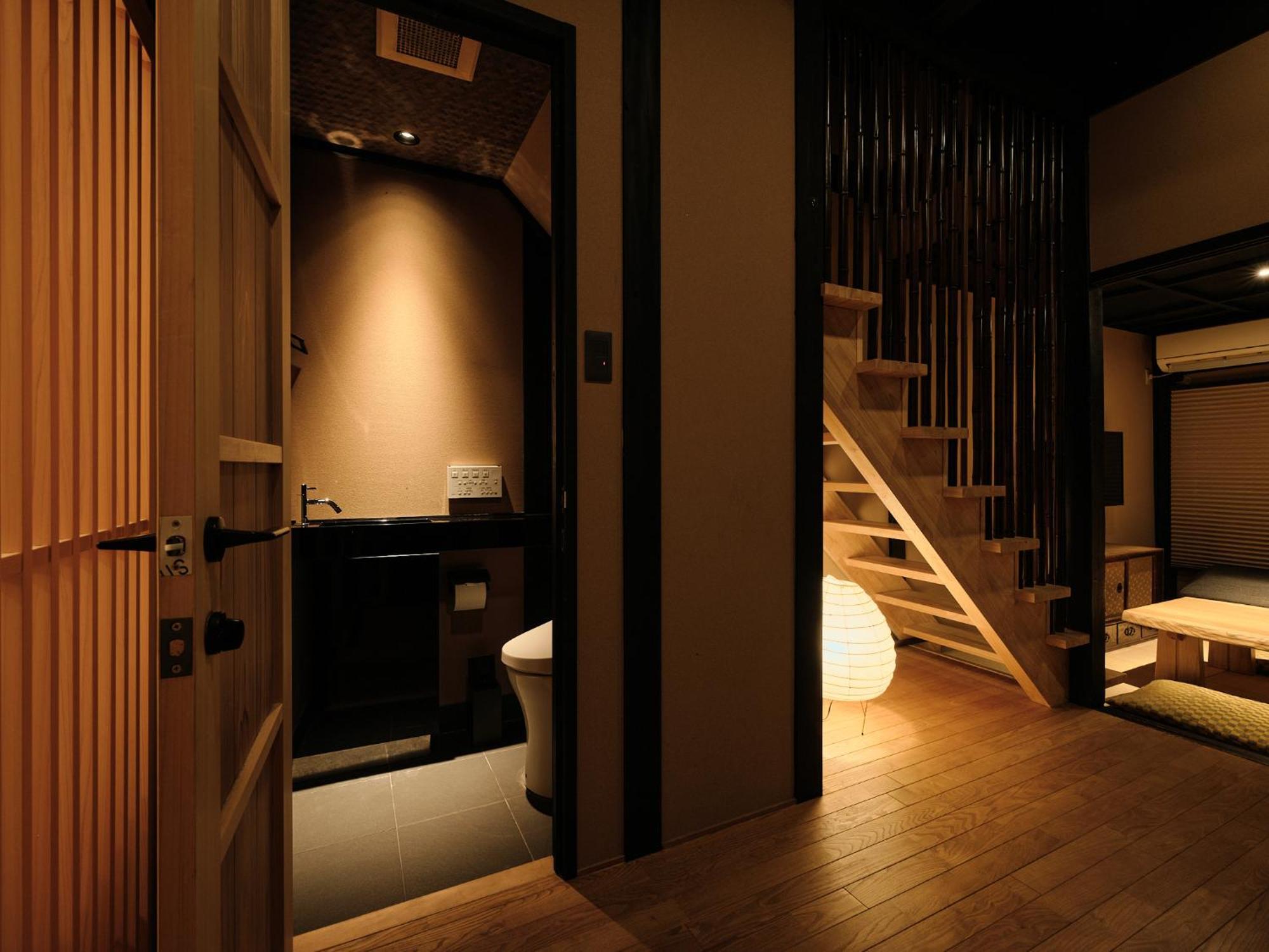 Apartamento Tsumugi Hachijominamotocho Kioto Exterior foto