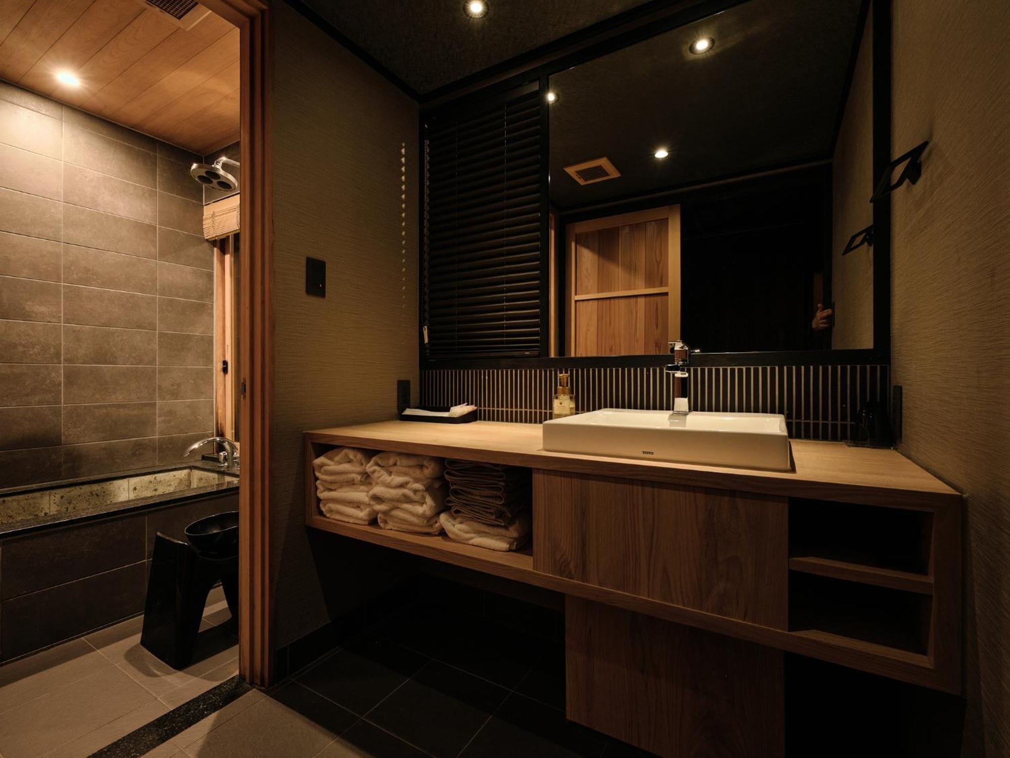 Apartamento Tsumugi Hachijominamotocho Kioto Exterior foto