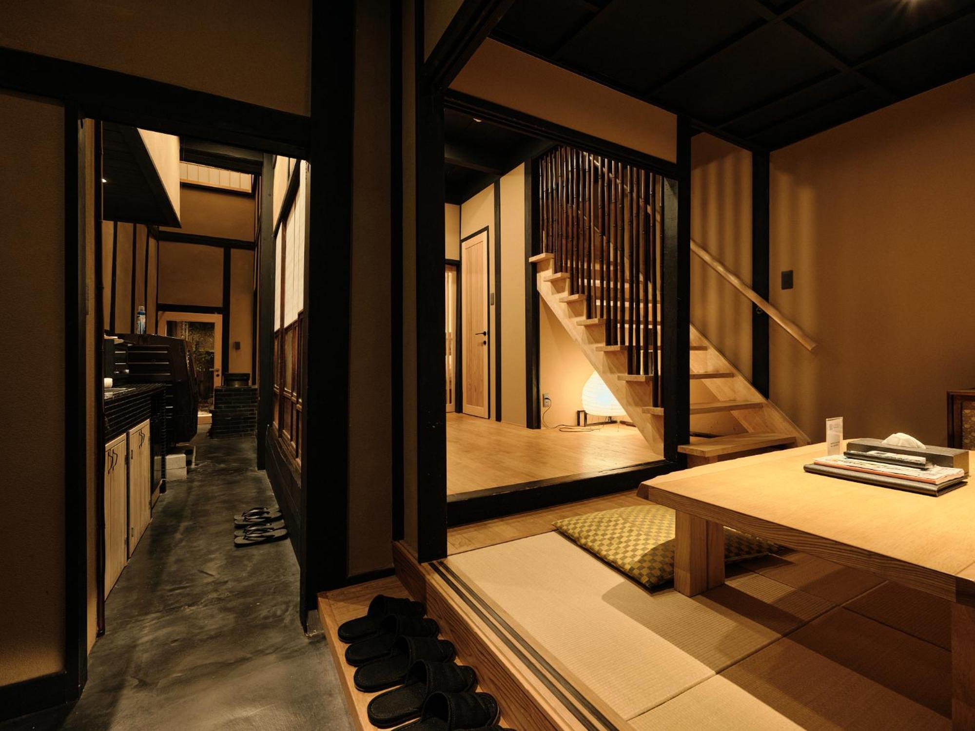 Apartamento Tsumugi Hachijominamotocho Kioto Exterior foto