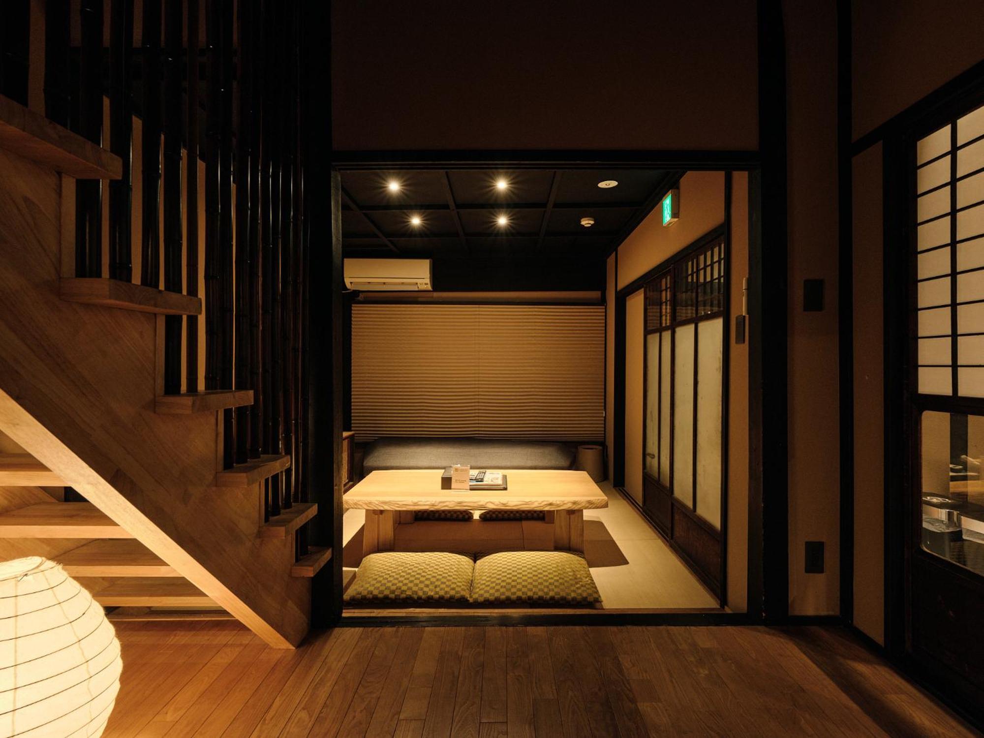 Apartamento Tsumugi Hachijominamotocho Kioto Exterior foto