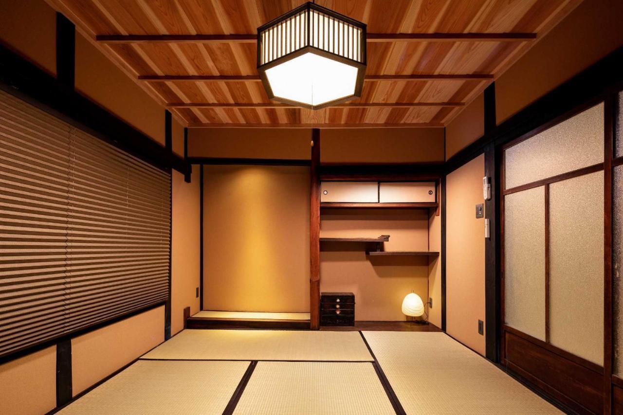 Apartamento Tsumugi Hachijominamotocho Kioto Exterior foto