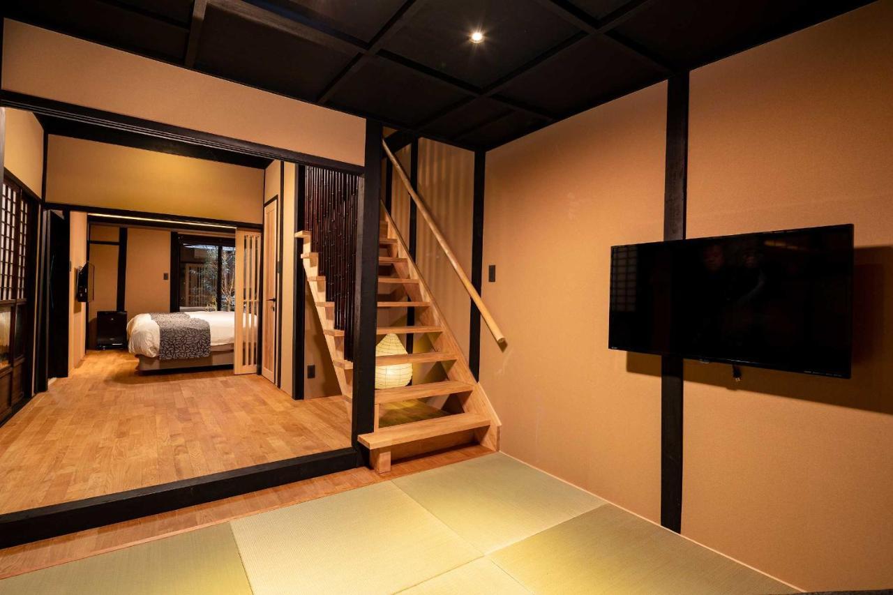 Apartamento Tsumugi Hachijominamotocho Kioto Exterior foto
