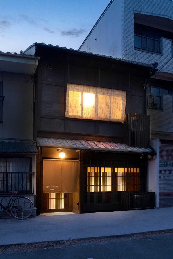 Apartamento Tsumugi Hachijominamotocho Kioto Exterior foto
