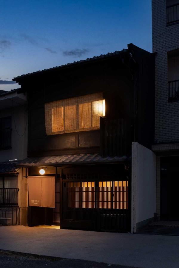 Apartamento Tsumugi Hachijominamotocho Kioto Exterior foto